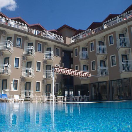 Remer Hotel Fethiye Extérieur photo