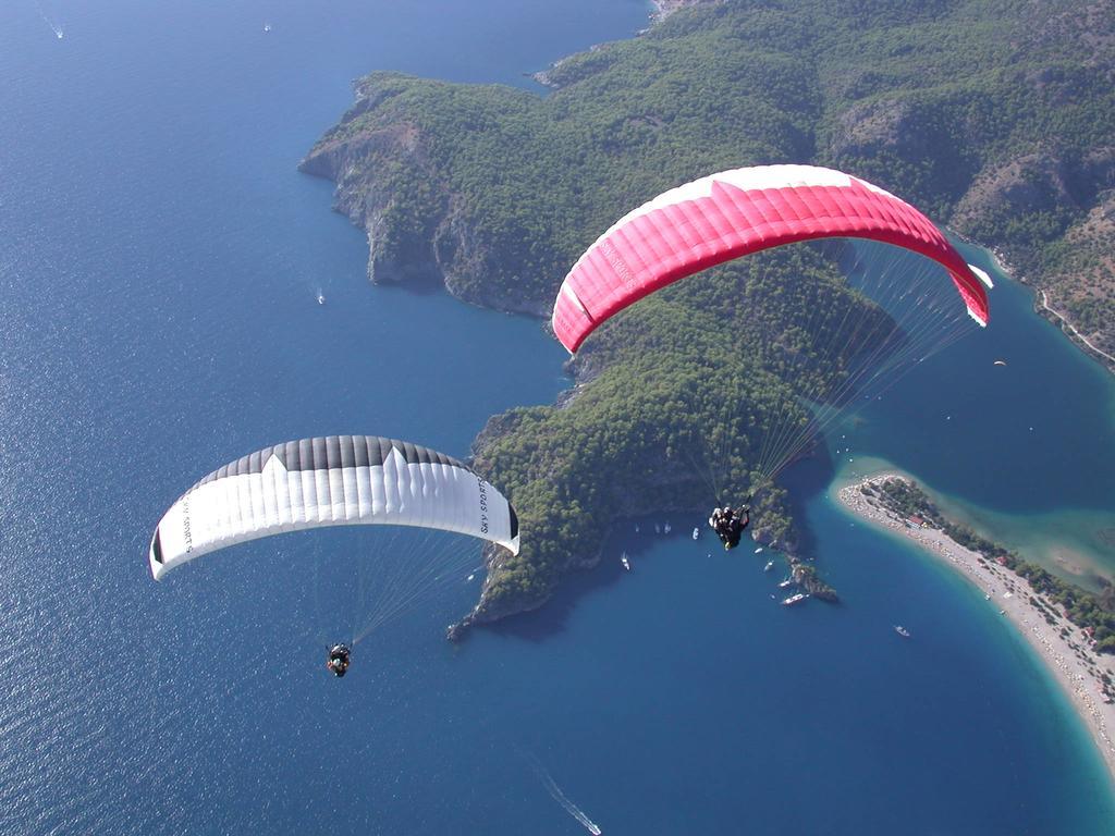 Remer Hotel Fethiye Extérieur photo