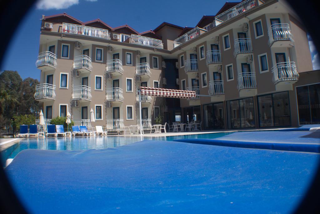 Remer Hotel Fethiye Extérieur photo