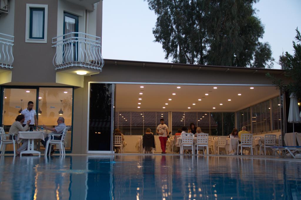 Remer Hotel Fethiye Extérieur photo