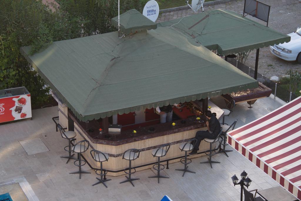 Remer Hotel Fethiye Extérieur photo