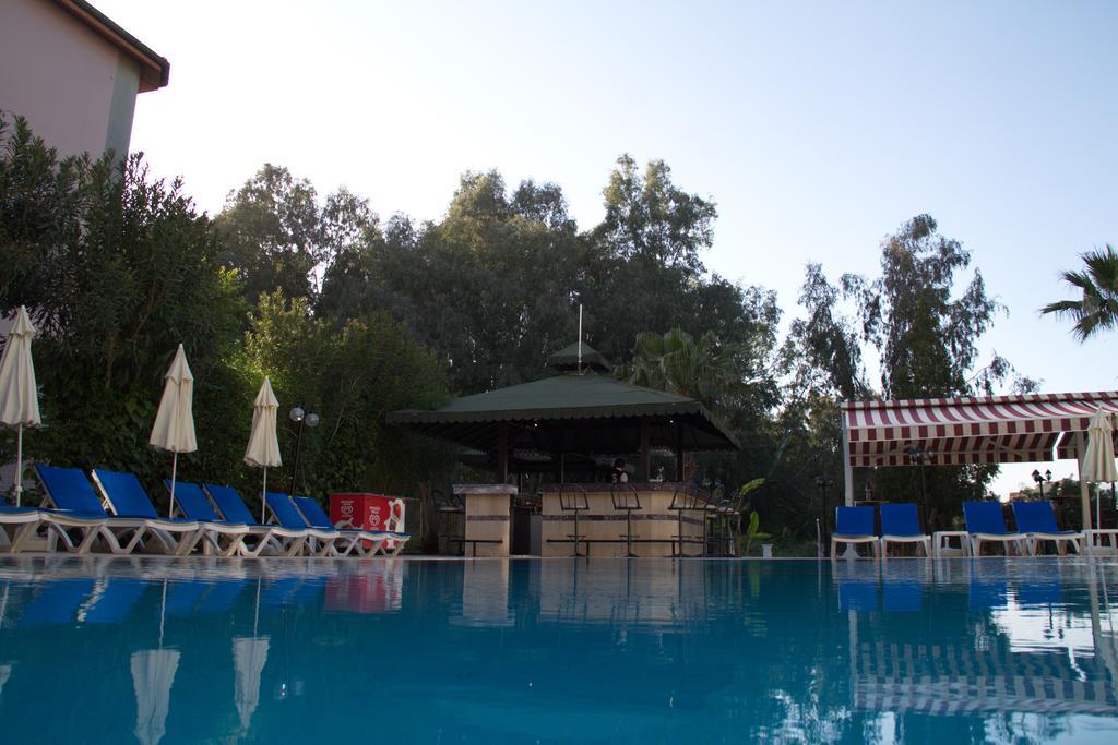 Remer Hotel Fethiye Extérieur photo
