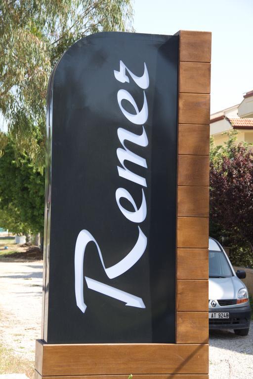 Remer Hotel Fethiye Extérieur photo