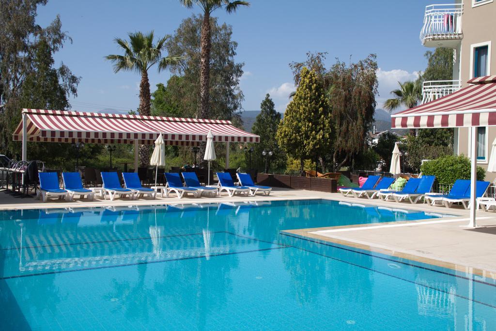 Remer Hotel Fethiye Extérieur photo