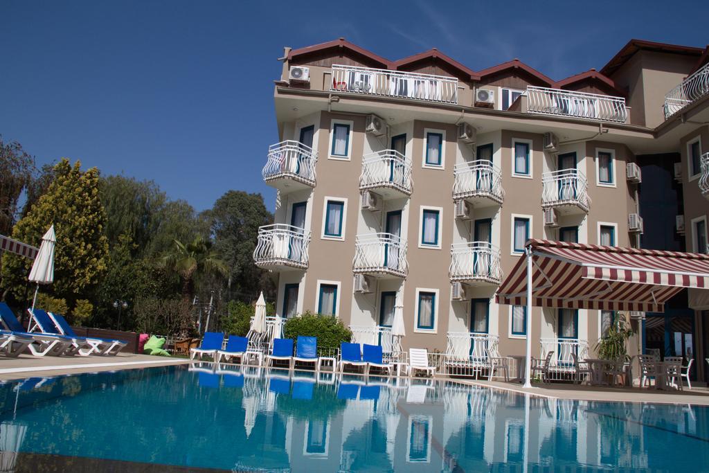 Remer Hotel Fethiye Extérieur photo