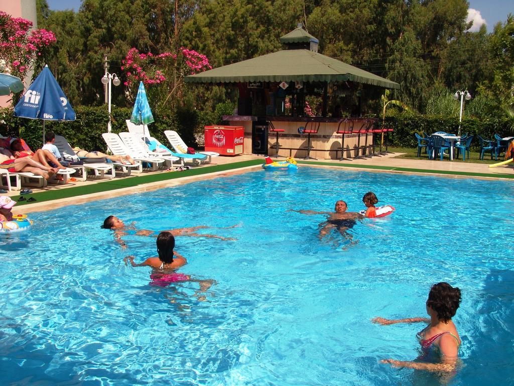 Remer Hotel Fethiye Extérieur photo
