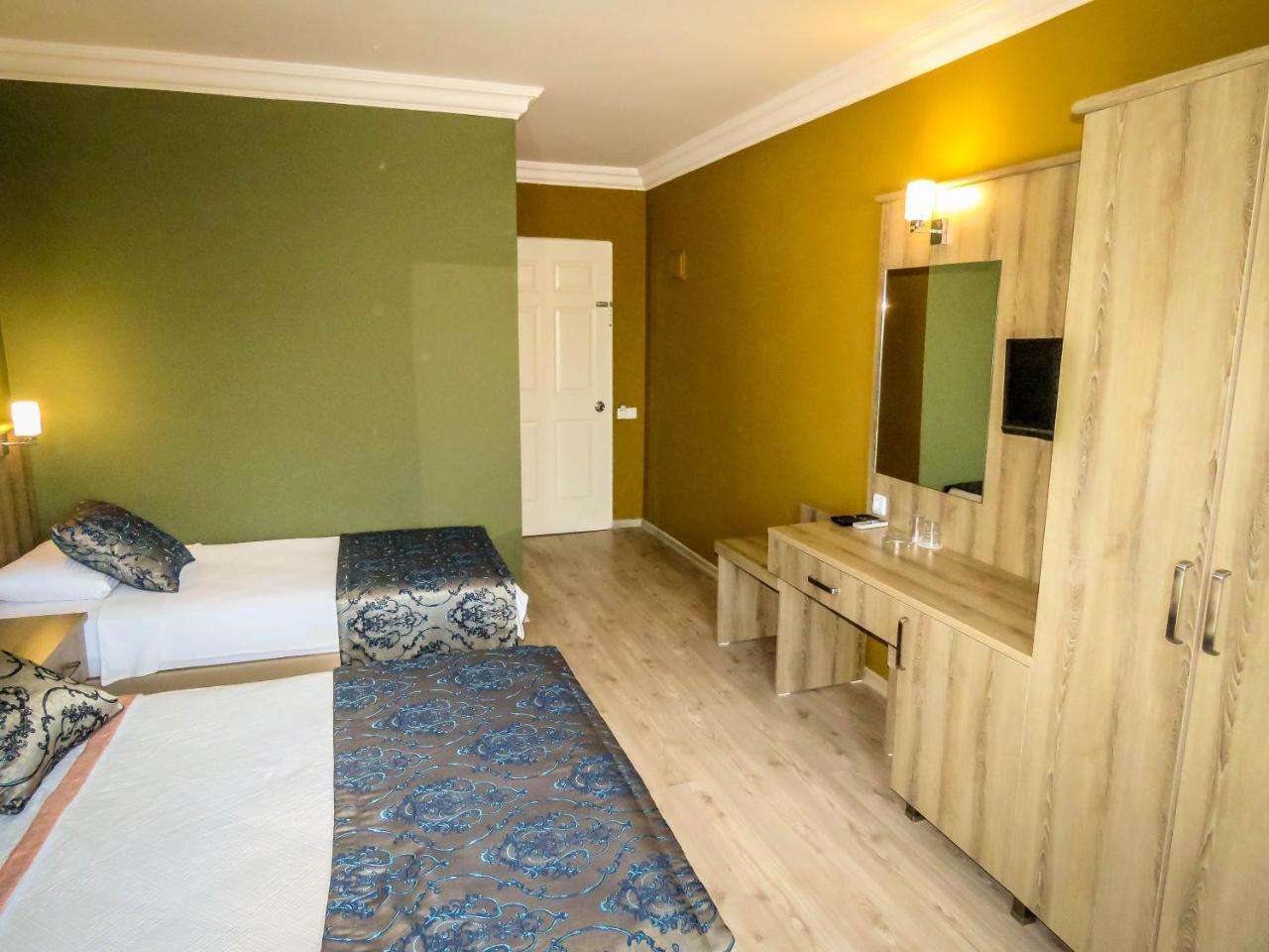 Remer Hotel Fethiye Extérieur photo