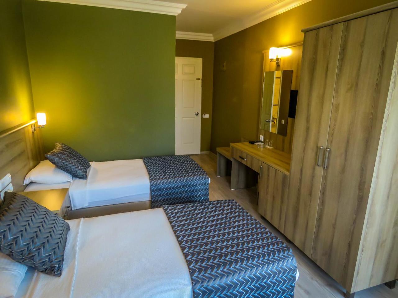Remer Hotel Fethiye Extérieur photo