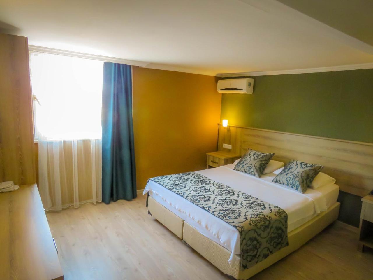 Remer Hotel Fethiye Extérieur photo