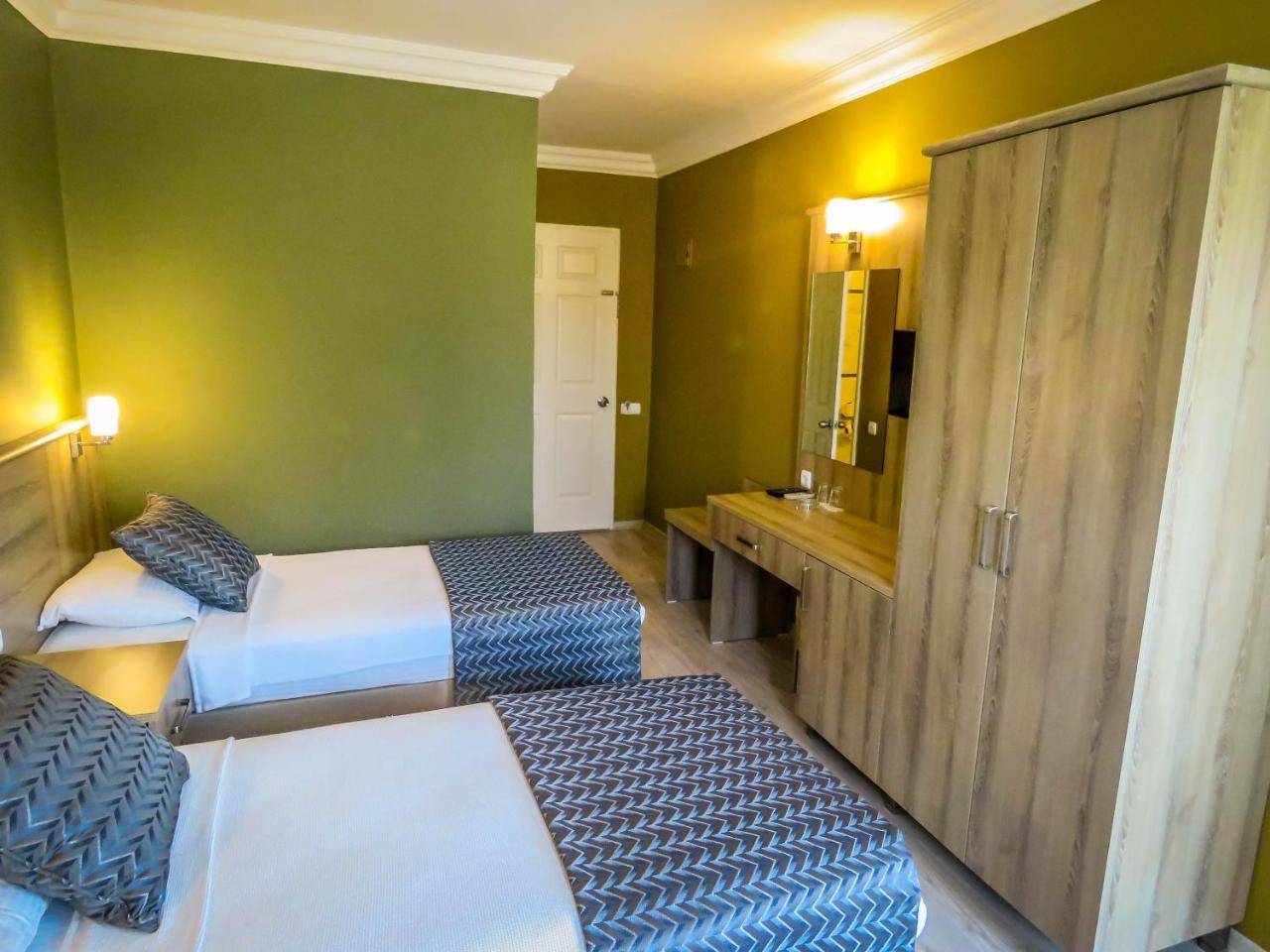Remer Hotel Fethiye Extérieur photo