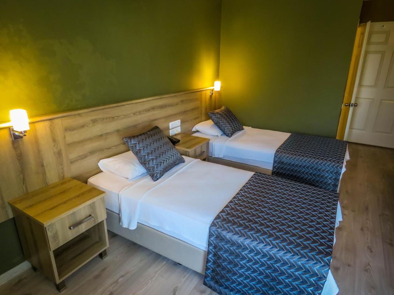 Remer Hotel Fethiye Extérieur photo