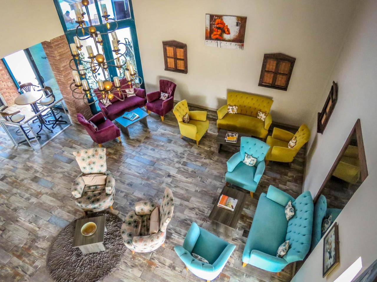 Remer Hotel Fethiye Extérieur photo