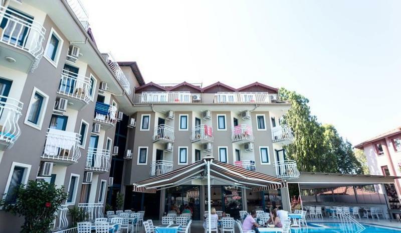 Remer Hotel Fethiye Extérieur photo