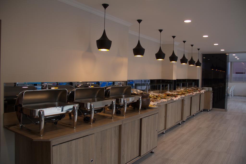 Remer Hotel Fethiye Extérieur photo