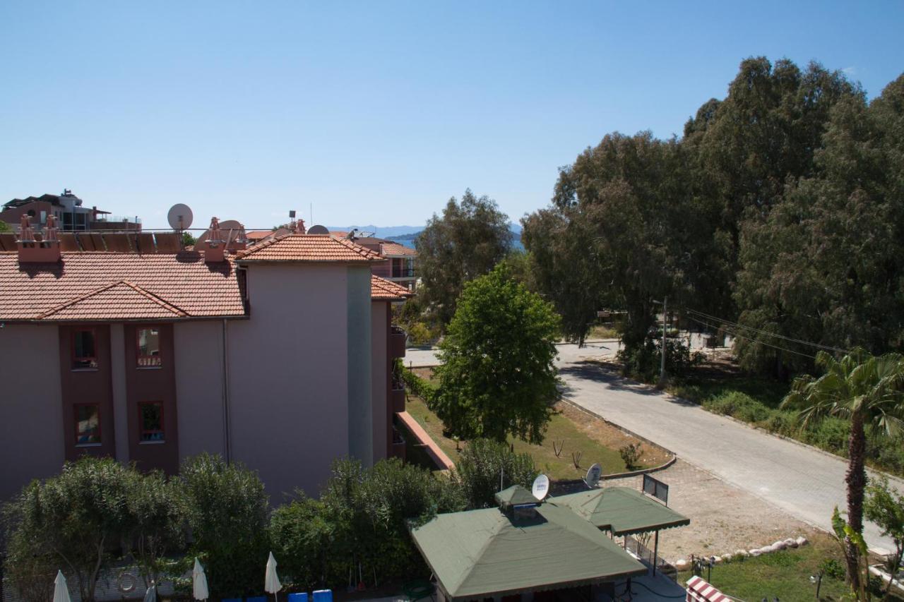 Remer Hotel Fethiye Extérieur photo