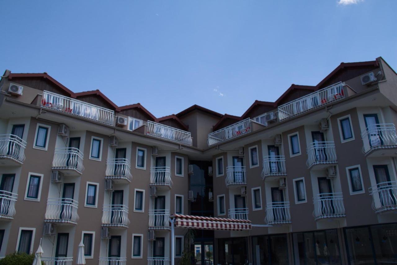 Remer Hotel Fethiye Extérieur photo