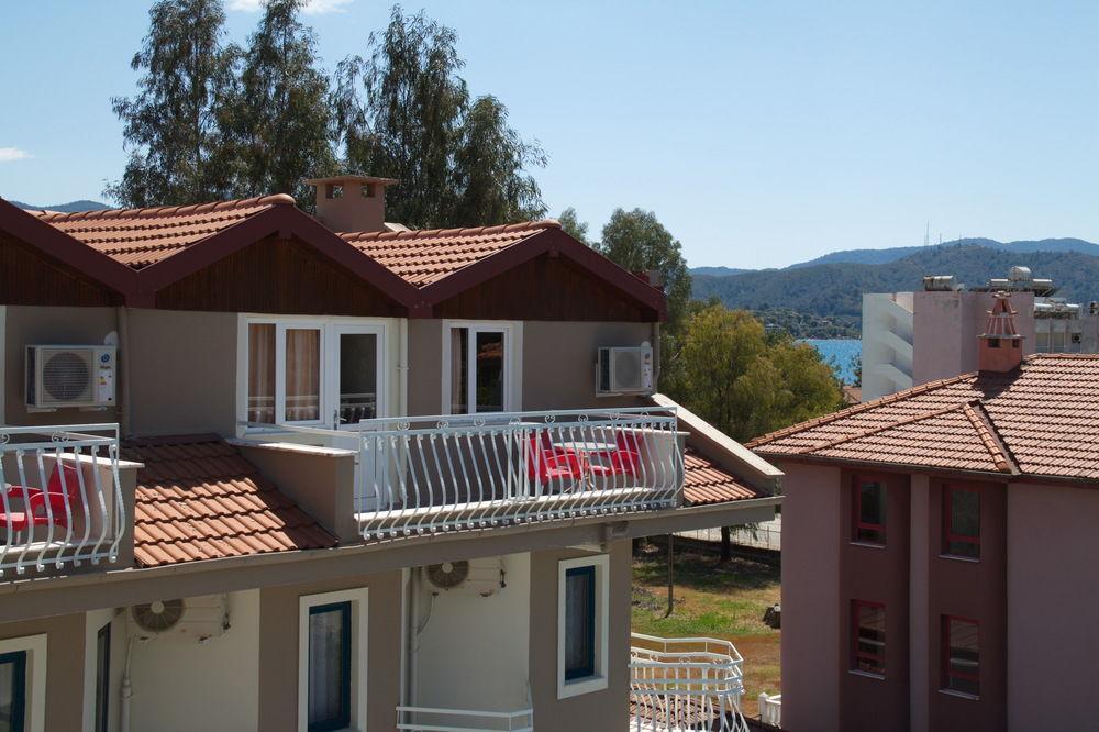 Remer Hotel Fethiye Extérieur photo
